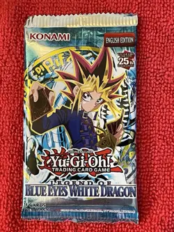 Yu-Gi-Oh! Legendary Collection 25th Anniversary / 6 Pack Set - Image 5