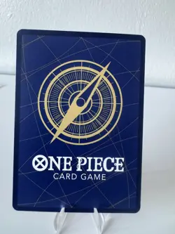 One Piece TCG - Nico Robin - OP01-017 Premium Collection FILM RED Edition - Image 2