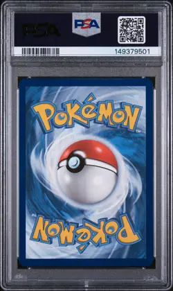 Pokemon Kyurem V Ultra Rare Holo Prize Pack Series Cards 048/196 PSA 9 - Image 2
