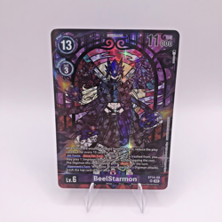 Digimon Card Game Premium Heroines Set Ver. 2 PB-23 ST14-09 Beelstarmon SR - Image 1