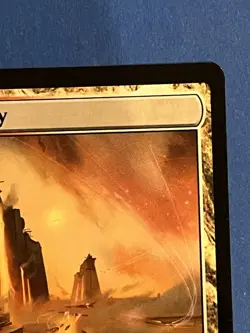 Sacred Foundry Edge of Eternities EOE MTG Magic the Gathering Rare Land 0256 256 - Image 4