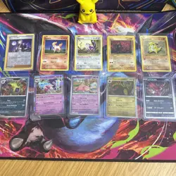 Pokemon Trading Card Game: 10 Card Bundle 30 (Mixed Languages/No Duplicates) - Image 1