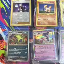 Pokemon Trading Card Game: 10 Card Bundle 30 (Mixed Languages/No Duplicates) - Image 2