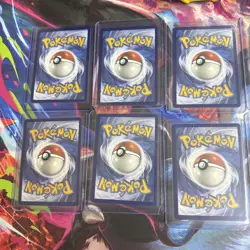 Pokemon Trading Card Game: 10 Card Bundle 30 (Mixed Languages/No Duplicates) - Image 4