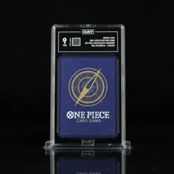One Piece CCG Nico Robin Premium Card Coll. 25th Edition ST01-008 TAG 9 Mint - Image 2