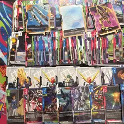 Gundam Card Game GD04 Phantom Aria Card Lot Rare Bulk C/U/R Bundle NM - Image 2