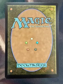 Maha, Its Feathers Night Bloomburrow Foil MTG NM - Image 2