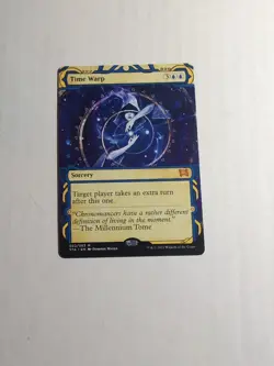 Time Warp Strixhaven: Mystical Archives Regular - Image 1