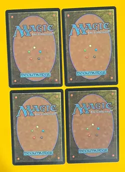 MTG PHYREXIAN TYRANNY (x 4) Planeshift (OldManMTG 005-803) - Image 2
