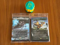 MTG Final Fantasy Chocobo Bundle English *Opened* NO CHOCOBO FOILS - Image 2