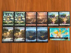 MTG Final Fantasy Chocobo Bundle English *Opened* NO CHOCOBO FOILS - Image 3