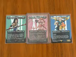 MTG Final Fantasy Chocobo Bundle English *Opened* NO CHOCOBO FOILS - Image 4