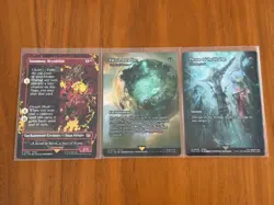 MTG Final Fantasy Chocobo Bundle English *Opened* NO CHOCOBO FOILS - Image 5