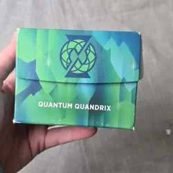 MTG Commander 2021 Quantum Quandrix Deck Magic The Gathering Sealed - Image 3