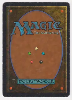 Signed Urza's Mine Clawed Sphere MP Antiquities Artist Anson Maddocks MTG Magic! - Image 2