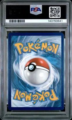 2025 Pokemon White Flare Druddigon #151 PSA 9 - Image 2