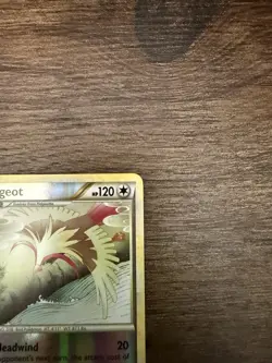Pokemon Pidgeot Rare Reverse Holo Triumphant 29/102 - Image 2