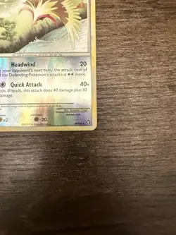 Pokemon Pidgeot Rare Reverse Holo Triumphant 29/102 - Image 3