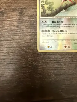 Pokemon Pidgeot Rare Reverse Holo Triumphant 29/102 - Image 4
