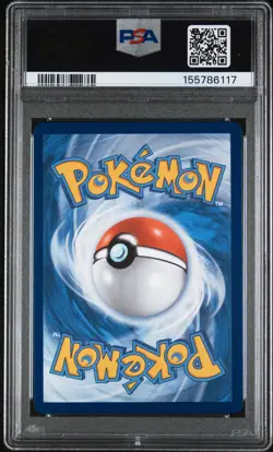2026 POKEMON POR EN-PERFECT ORDER SPECIAL ILLUSTRATION RARE MEOWTH EX PSA 10 - Image 2