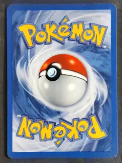Gastly 075/130 Vintage Base Set 2 Regular, WOTC Pokemon 2000 (LP/NM) - Image 2