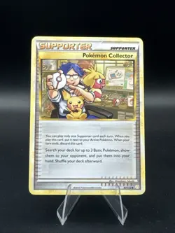 Pokemon Collector 97/123 Heartgold & Soulsilver Regular - Image 1