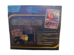Pokemon TCG Mega Evolution Phantasmal Flames Elite Trainer Box Sealed - Image 3