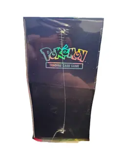 Pokemon TCG Mega Evolution Phantasmal Flames Elite Trainer Box Sealed - Image 5