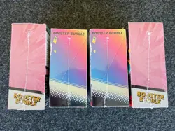 Pokemon 2x Ascended Heroes Booster Bundle & 2x Prismatic Evolutions Bundle - Image 2