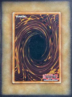 Yugioh Dark Room of Nightmare PGD-082 Super Rare 1st Ed MP - Image 2