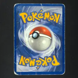 Gambler 60/62 - Fossil 1st Edition - Pokemon Card - Image 2
