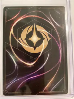 Disney Lorcana Hiro Hamada Armor Designer Enchanted Card 214/204 - Image 2