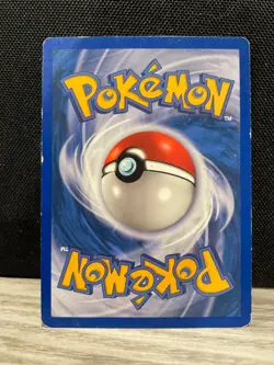 Pokemon TCG Rapidash - WOTC Black Star Promo 51 - 2002 Vintage Card - Image 2