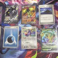 Pokemon Trading Card Game: 10 Card Bundle 31 Mixed Languages/No Duplicates) - Image 3