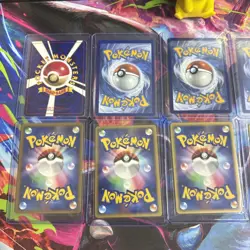 Pokemon Trading Card Game: 10 Card Bundle 31 Mixed Languages/No Duplicates) - Image 4
