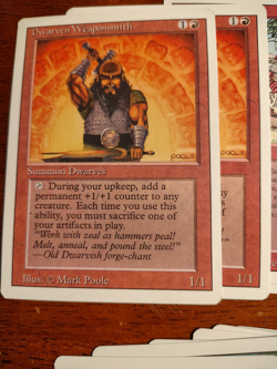 Vintage MTG Revised Edition Card Lot ~120 Cards Old School Magic LP/NM - Image 2
