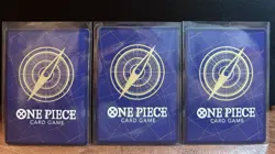3x BOA HANCOCK P-115 PRE-RELEASE EVENT WINNER PROMO ONE PIECE CARD TCG ENGLISH - Image 2
