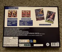 Bandai Namco One Piece Card Game Illustration Box vol.6 Booster Promo English - Image 2