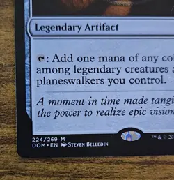 Mox Amber - Mythic Rare - NM - MTG Dominaria - Regular ⚔B&B - Image 4