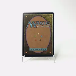 MTG Lab Rats Stronghold Vintage 1998 Magic: The Gathering MP - Image 2