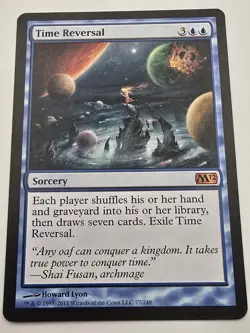Time Reversal Core Set 2012 (M12) Regular - Image 1