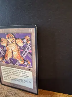 MTG The Rack Antiquities Artifact Uncommon Colorless 1 Richard Thomas MTG - Image 3