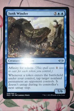 Junk Winder Modern Horizons 2 Regular - Image 1