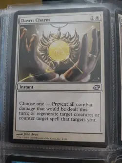 Mtg Dawn Charm Planar Chaos Near Mint - Image 1