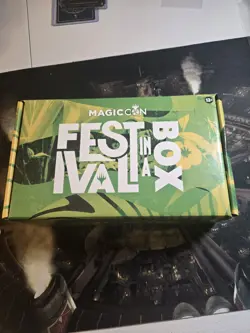 Magic Secret Lair Festival in a Box Las Vegas 2026 MTG - Mystery Booster Box 2 - Image 1