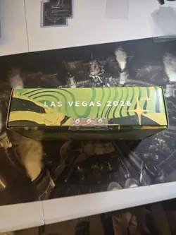Magic Secret Lair Festival in a Box Las Vegas 2026 MTG - Mystery Booster Box 2 - Image 2