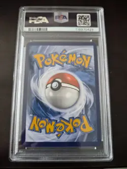 2023 Pokemon TCG Paradox Rift Swablu #213/182 PSA 10 GEM MT Illustration Rare - Image 2