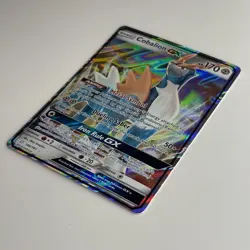 Pokemon Team Up Cobalion GX Ultra Rare Holo Card 106/181 LP - Image 3