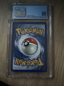 Graveler Pokemon (1999) Fossil - 1st Edition - 37/62 - Image 2