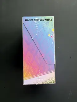 Pokemon TCG: S&V Prismatic Evolutions Booster Bundle (6pks) Factory Sealed - Image 4